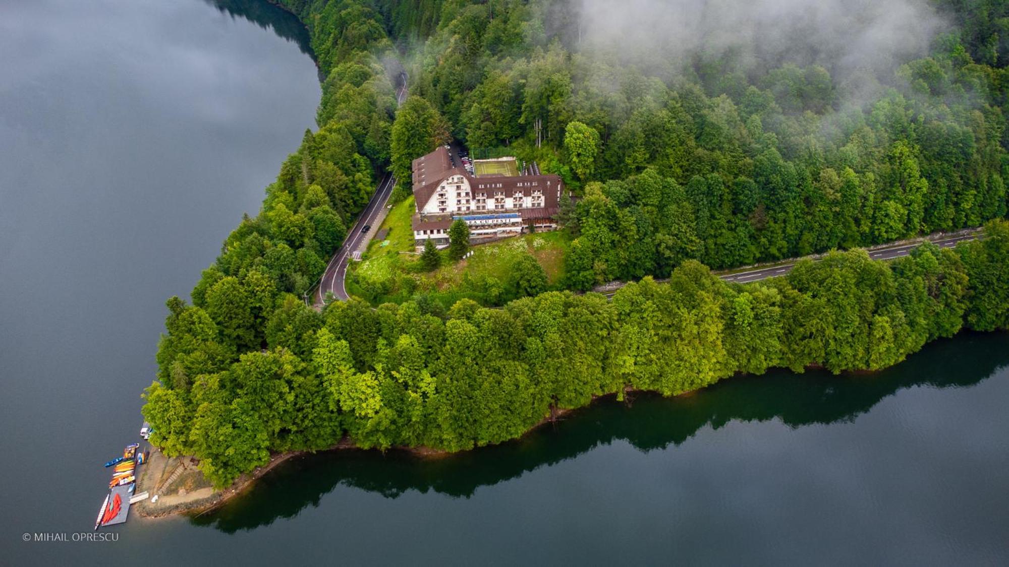 Hotel Valea Cu Pesti Căpăţîneni-Ungureni Bagian luar foto
