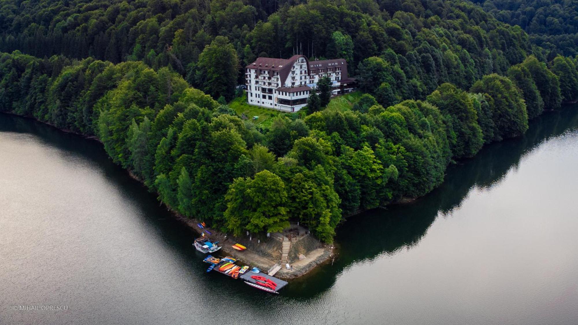 Hotel Valea Cu Pesti Căpăţîneni-Ungureni Bagian luar foto