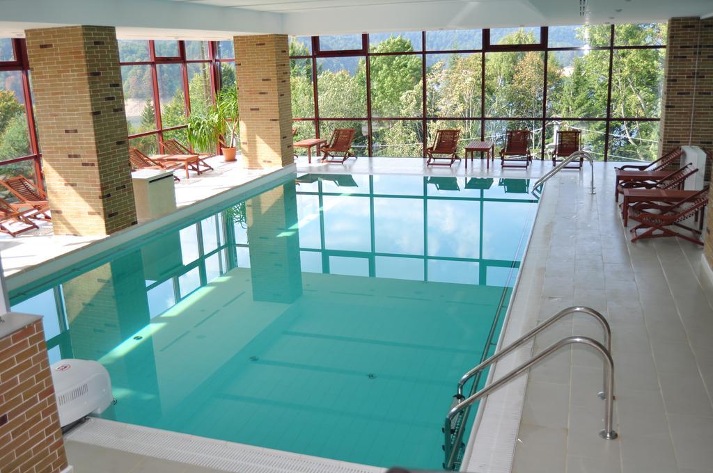Hotel Valea Cu Pesti Căpăţîneni-Ungureni Bagian luar foto
