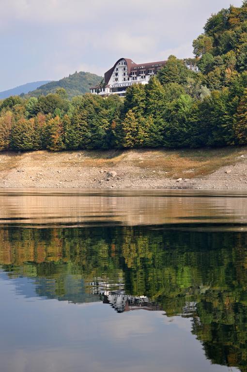 Hotel Valea Cu Pesti Căpăţîneni-Ungureni Bagian luar foto