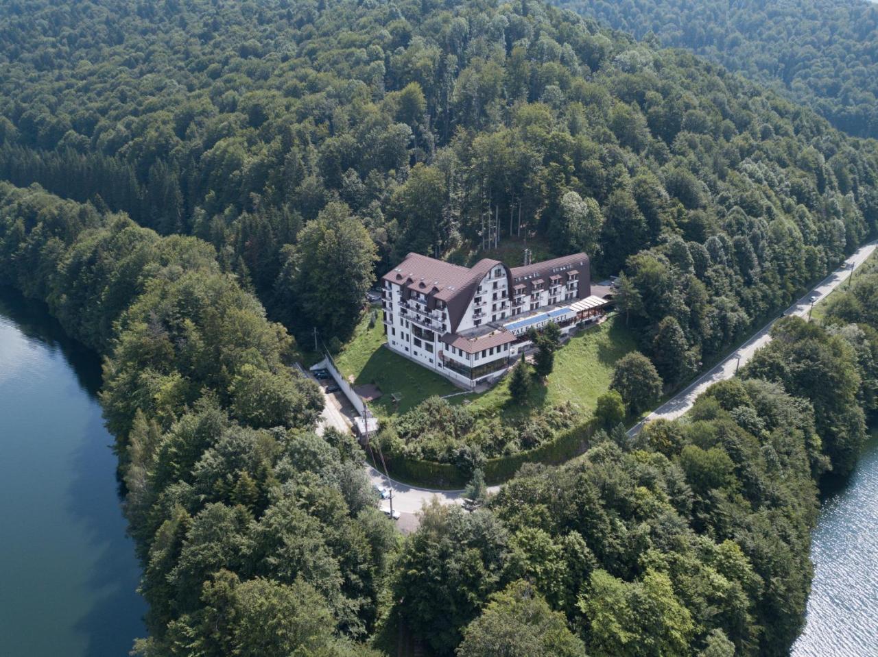 Hotel Valea Cu Pesti Căpăţîneni-Ungureni Bagian luar foto